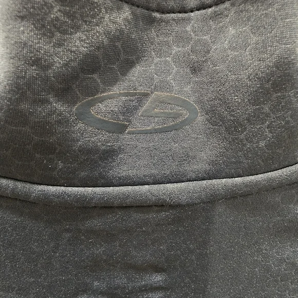 Champion Duo Dry Women’s 1/4 Zip Pullover Blue Black Size Small Long Sleeve Runn - Picture 6 of 13